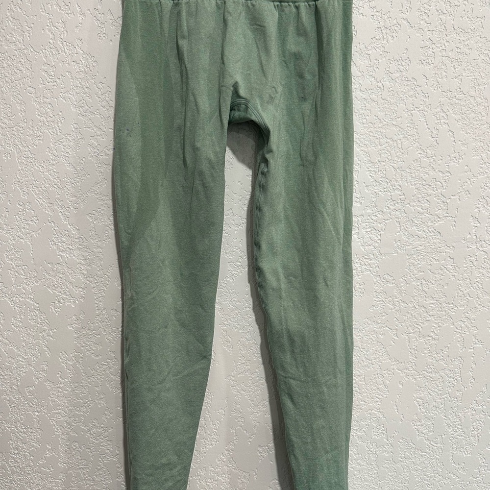 Light Green NVGTN Leggings